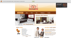 Desktop Screenshot of biurmebl.pl
